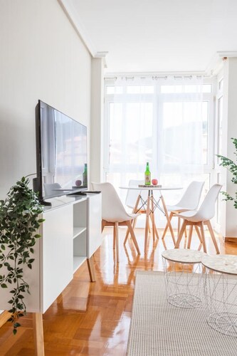 Charming Coastal Apartment Steps from the Beach