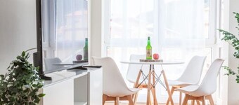 Charming Coastal Apartment Steps from the Beach