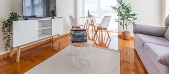 Charming Coastal Apartment Steps from the Beach