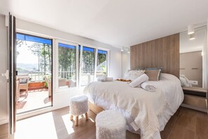 1 Schlafzimmer, Schreibtisch, Bügeleisen/Bügelbrett, WLAN