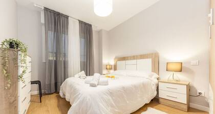 Charming Oasis in Oviedo with Private Terrace