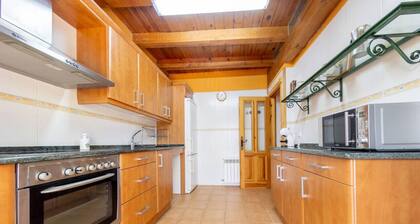 Two-Story Rural Home in Soria -with BBQ & GameRoom