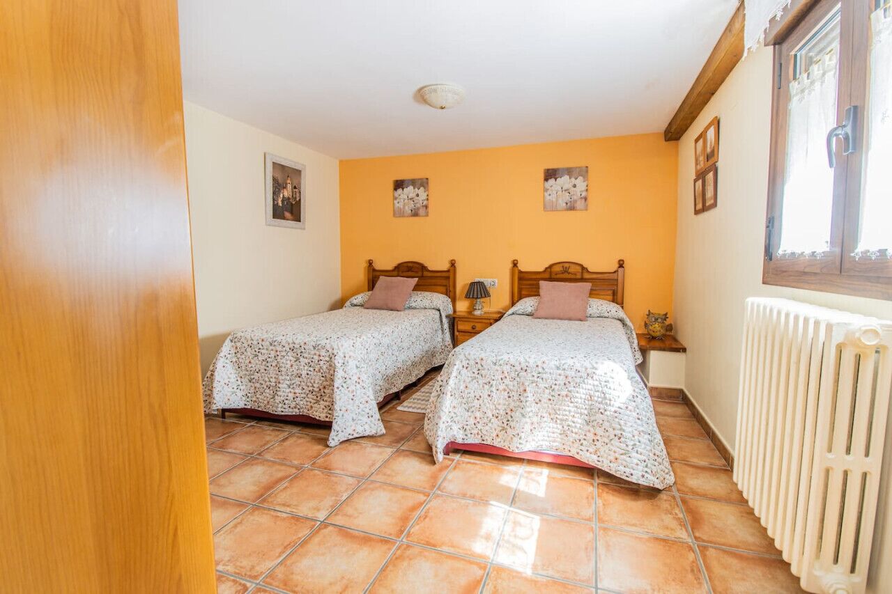 1 slaapkamer, beddengoed
