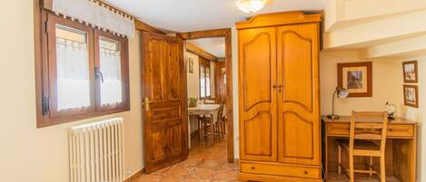 1 間睡房、床單