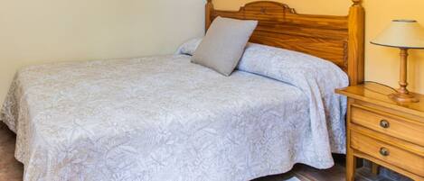 1 chambre, draps fournis