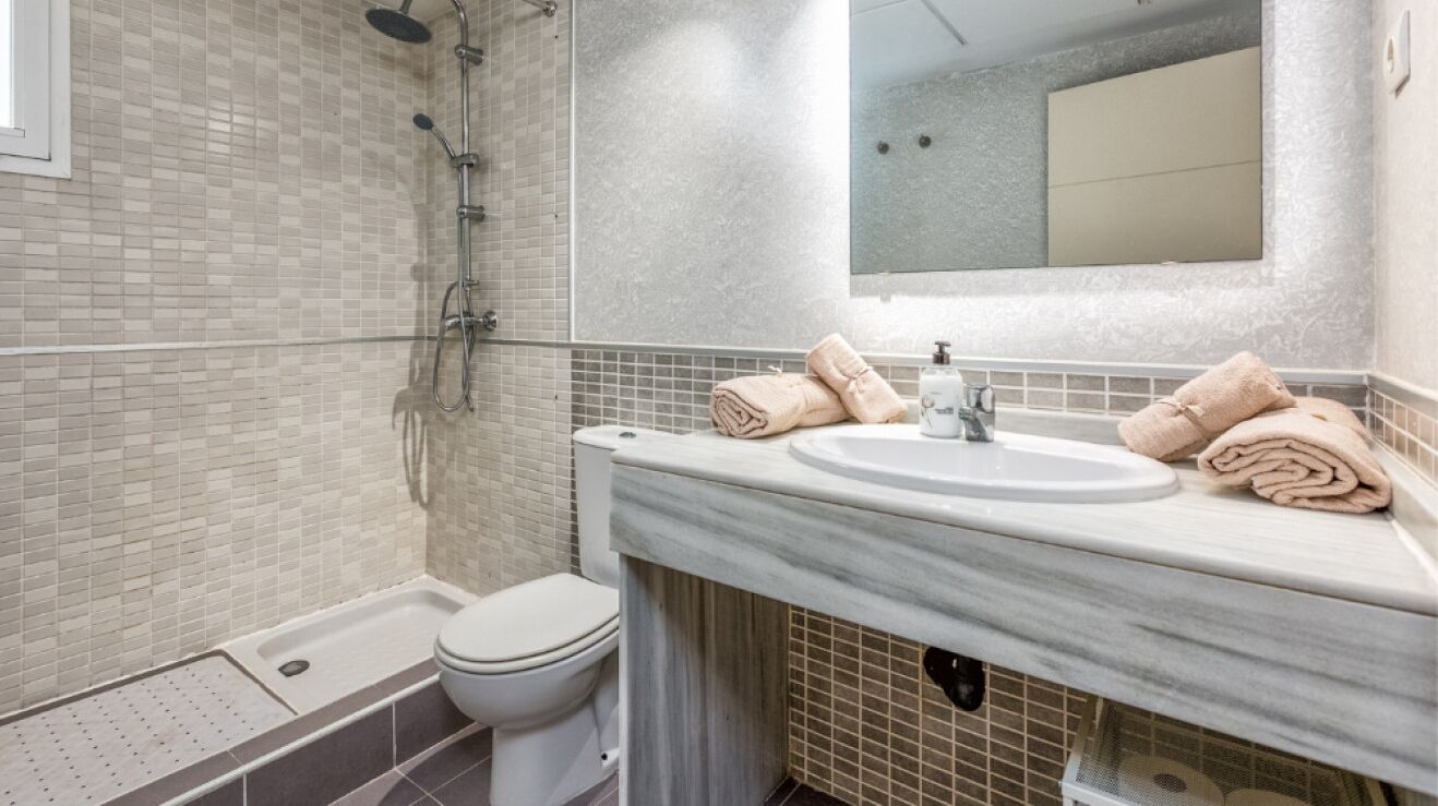 Badkamer