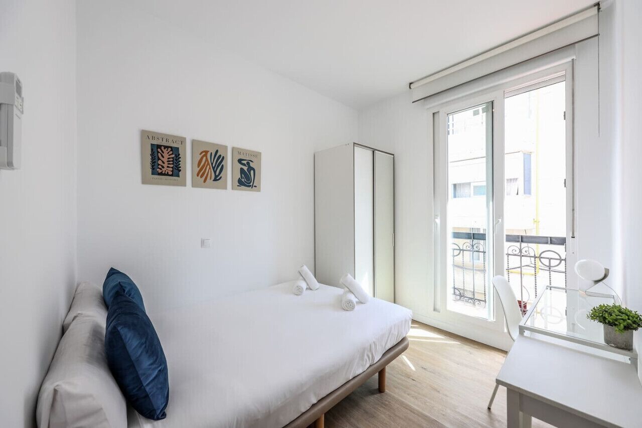 3 Schlafzimmer, Bügeleisen/Bügelbrett, WLAN