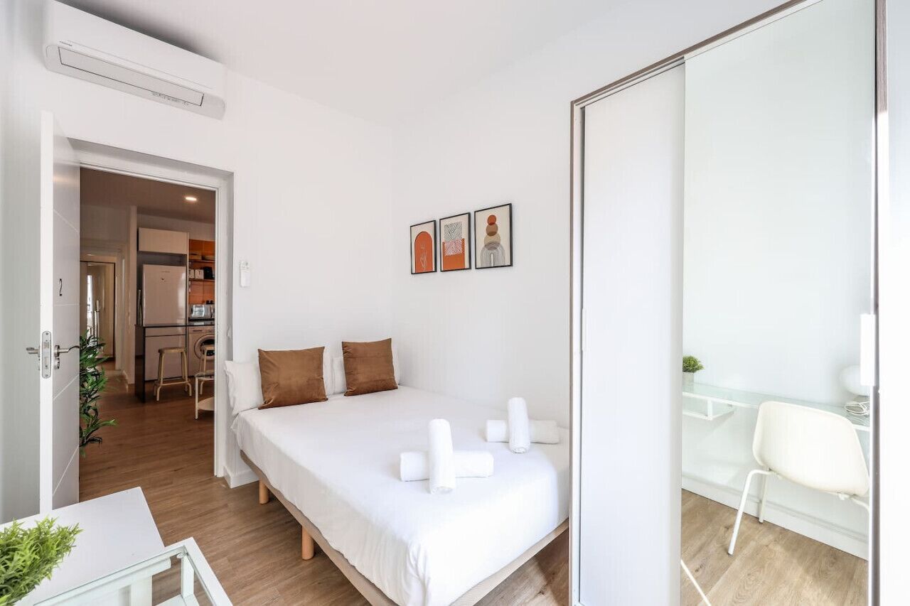 3 bedrooms, iron/ironing board, WiFi