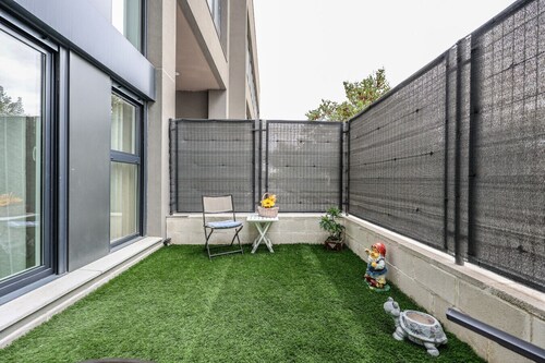 Fancy Studio with Terrace & Pool in Madrid South