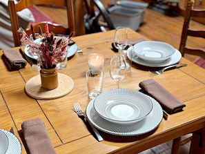 用餐