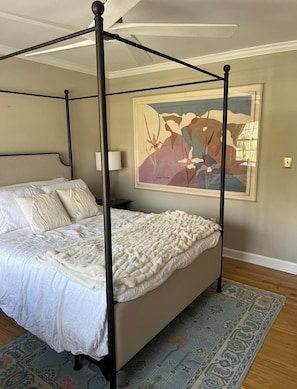 2 chambres, bureau, fer et planche à repasser, Wi-Fi