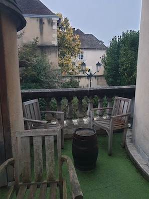 Terrace/patio - L (Saint-Amand-Montrond)