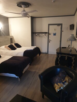 Hochwertige Bettwaren, Select-Comfort-Betten, schallisolierte Zimmer