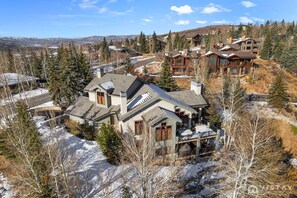 Exterior - Mountain Lodge Retreat, Views, Hot Tub & Fire Pit (Park City)