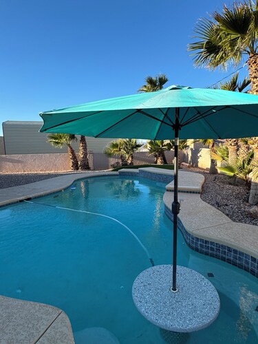 Centrally Located Pool Home