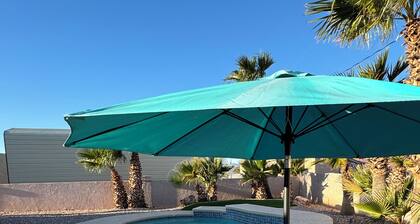 Centrally Located Pool Home
