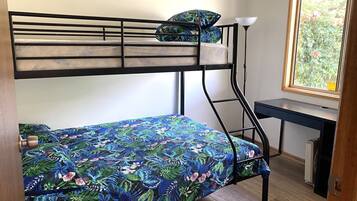 3 bedrooms, free WiFi