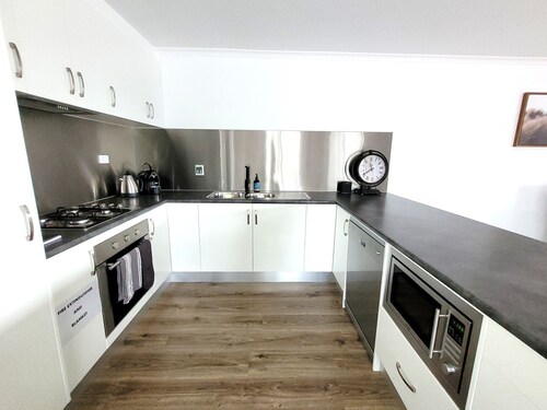 Clipper Getaway, Point Turton