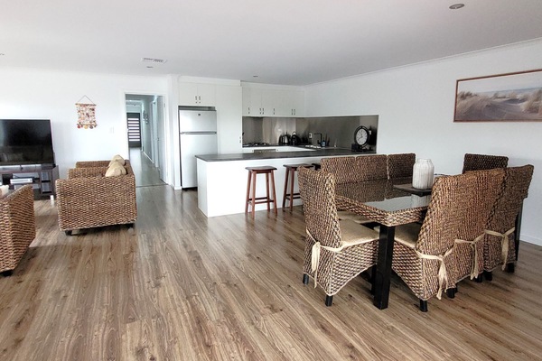 Clipper Getaway, Point Turton