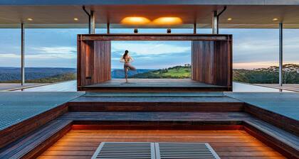 Mountain Top Bilpin, Studio 1 Isyd