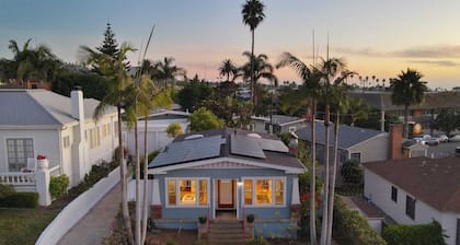 Cliff View by Avantstay Hot Tub + Fire Pit 1 Block From Downtown La Jolla