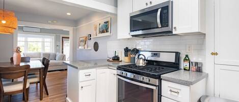 บ้านพัก (2 Bedrooms) | ภายใน