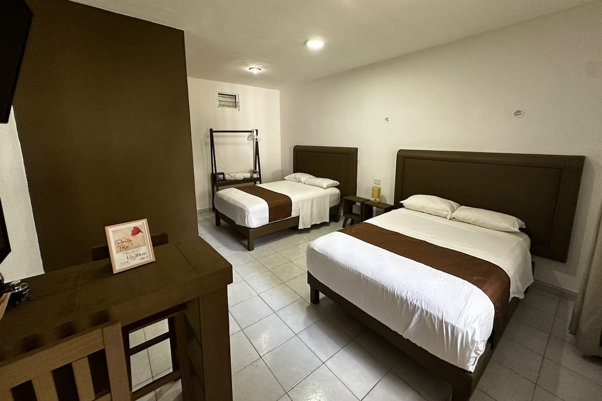 Standard Double Room