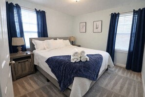 3 habitaciones, caja de seguridad en la habitación y wifi gratis 