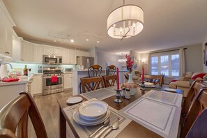 Dining - Winter retreat in Meaford/Near Blue Mountain (Meaford)