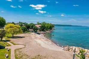 Plage à proximité
