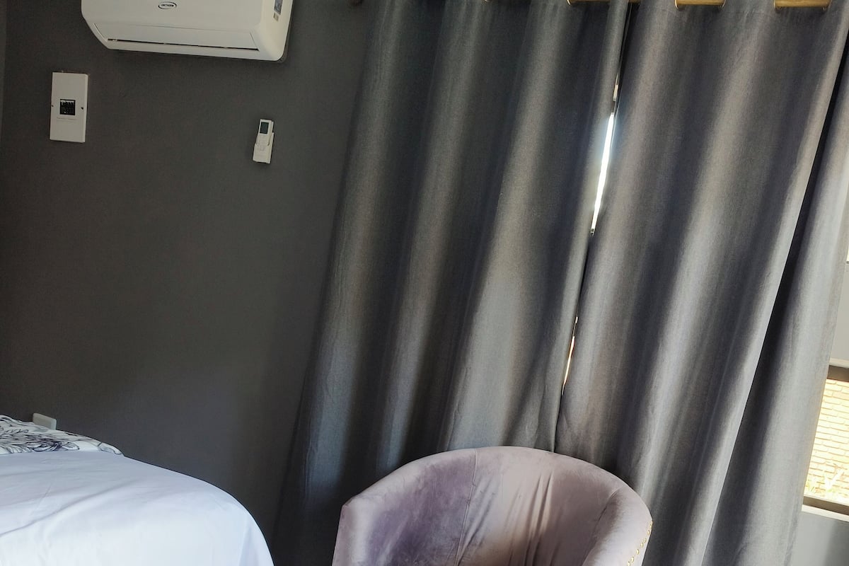 Comfort dubbelrum - utsikt mot trädgården | Gratis wi-fi