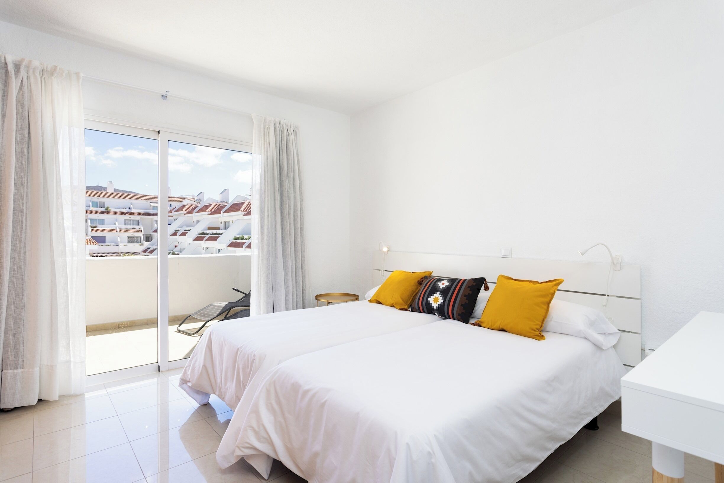 2 chambres, Wi-Fi, draps fournis