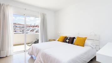 2 chambres, Wi-Fi, draps fournis