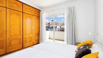 2 habitaciones, wifi y ropa de cama