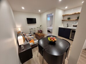 Smart TV y impresora 