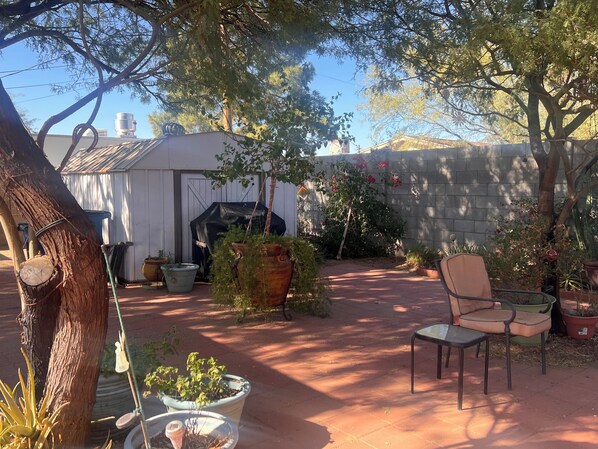 Terrasse/patio