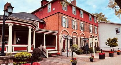 Big Tree Treaty Room - Big Tree Inn