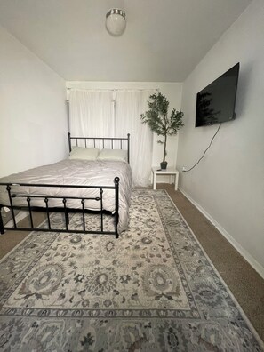 3 makuuhuonetta, Wi-Fi, vuodevaatteet