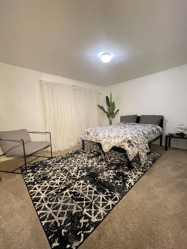 3 makuuhuonetta, Wi-Fi, vuodevaatteet