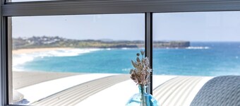 Breathtaking Beach Views in Sea Side Kiama NSW