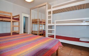3 Schlafzimmer, kostenloses WLAN