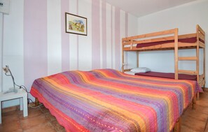 3 quartos, Wi-Fi de cortesia