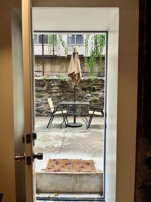 Interior - Cozy, Stylish and Central 1-bedroom apartment in Manhattan (New York)