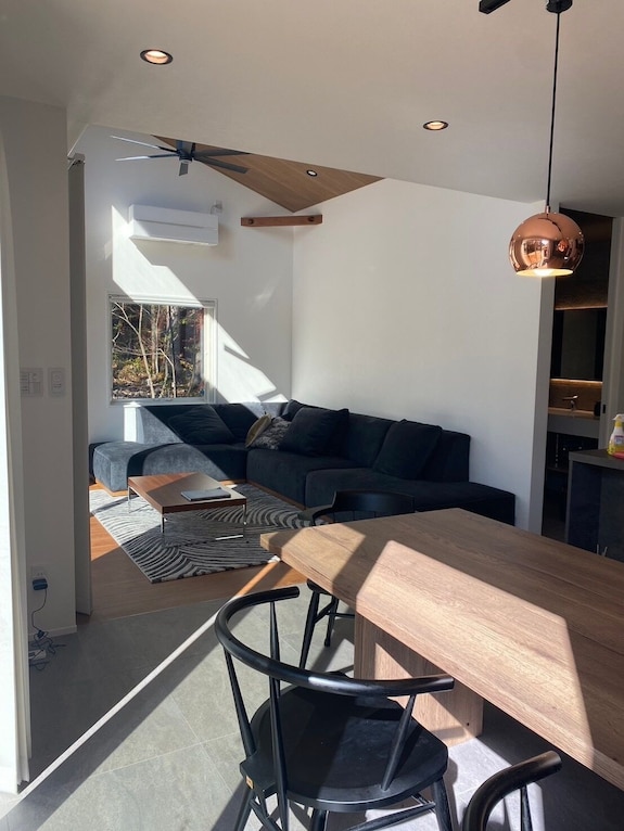Flagpole Villa Hakuba, A Newly Built One-room Rental Villa In Misorano, Hakuba Village, Will Open In The Winter Of 2024! - Japan