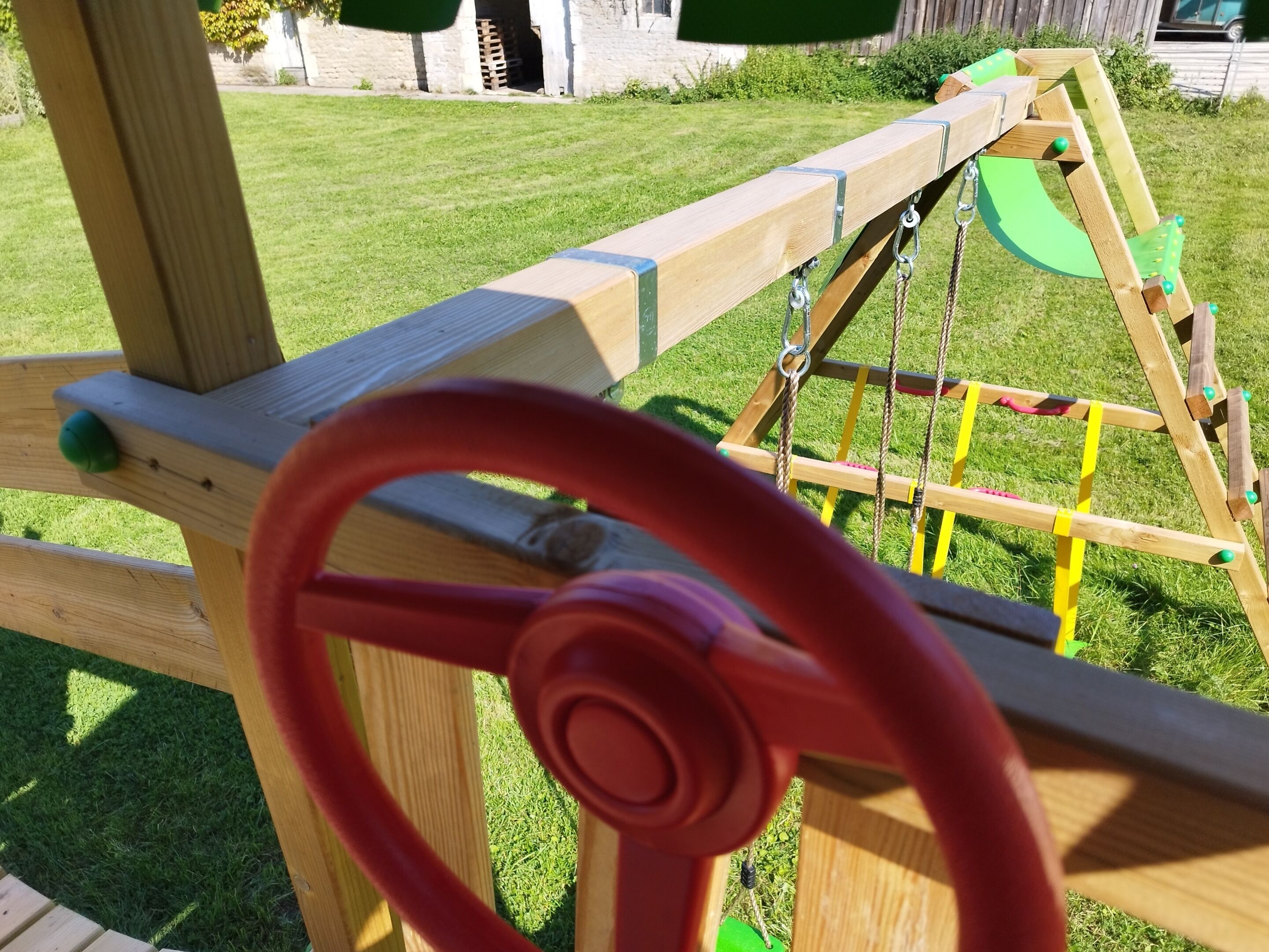 Children’s area