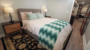 5 bedrooms, free WiFi, bed sheets - Stylish centrally located 5-bedroom house in enjoyable Cedar City with AC, WiFi (Cedar City)