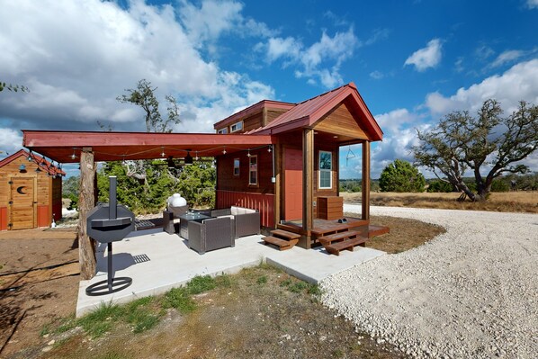 テラス / パティオ