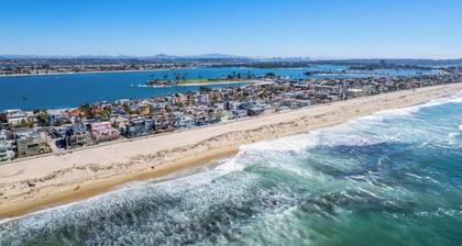 2-Bedroom Coastal Gem, Just Steps to the Sand