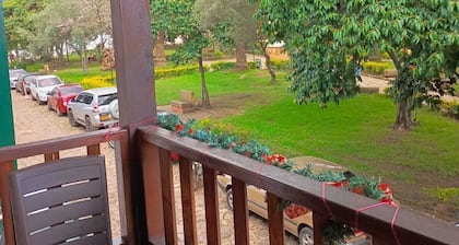 Apartahotel Balcones de Nariño