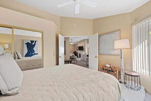 3 bedrooms, individually decorated, individually furnished - Eternal Palms of Desert Falls (Palm Desert)